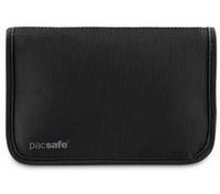 (DISC)Pacsafe RFIDtec 175 RFID Blocking Zippered Compact Organiser (RFIDtec 175)