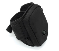 (DISC)Pacsafe Wristsafe 150 Wrist Wallet (Black) (Black)