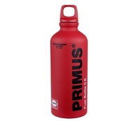 (DISC)Primus Fuel Bottle 0.6L (Red) (Primus Fuel Bottle 0.6 L)