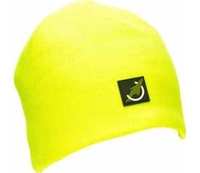(DISC)SealSkinz Hi Visibility Beanie Hat-Hi Vis Yellow Small/Medium (Size 55-57cm) (Small/Medium (Size 55-57cm))