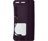 E Case iSeries iPod nano Case w/Audio Jack (Purple) (Purple)
