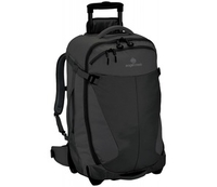 Eagle Creek Activate Wheeled Backpack 26 Travel Bag (Black) (Black)