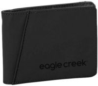 Eagle Creek Bi Fold Wallet (Black) (Black)