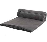 Eagle Creek Cat Nap Blanket (Charcoal) (Charcoal)