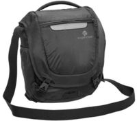 Eagle Creek Catch All Courier Pack RFID (Black) (Black)