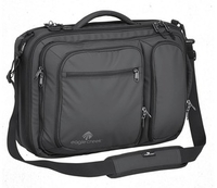 Eagle Creek Convertabrief Briefcase Backpack (Black) (Black)