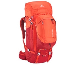 Eagle Creek Deviate Travel Bagpack 85L Women (Flame Orange) (Flame Orange)