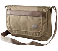 Eagle Creek Discovery Flap Handbag (Taupe) (Taupe)