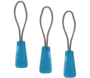 Eagle Creek ID Zipper Pull Set (Ocean Blue) (Ocean Blue)