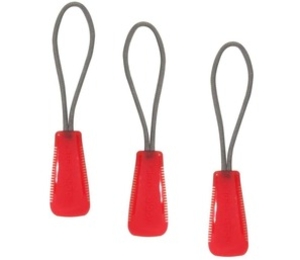 Eagle Creek ID Zipper Pull Set (Torch Red) (Torch Red)