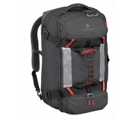 Eagle Creek Load Hauler Lightweight Carry On Travel Bag (Black) (Black)