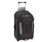 Eagle Creek Load Warrior Wheeled Duffel 25 Carry On Bag (Black) (Black)