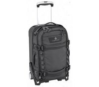 Eagle Creek Morphus 22 Rolling Upright and Duffel Bag (Black) (Black)