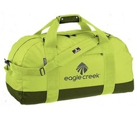 Eagle Creek No Matter What Flashpoint Duffel (Size Medium) Strobe Green (Strobe Green)