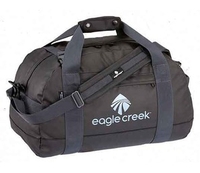 Eagle Creek No Matter What Flashpoint Duffel (Size Small) Black (Black)