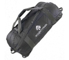 Eagle Creek No Matter What Flashpoint Rolling Duffel (Size X Large) Black (Black)