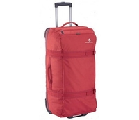 Eagle Creek No Matter What Flatbed Duffel Bag 32 Firebrick (Firebrick)