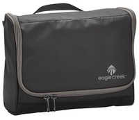 Eagle Creek Pack It Bi Tech On Board Toiletry Bag (Black) (Black)
