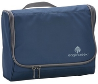 Eagle Creek Pack It Bi Tech On Board Toiletry Bag (Slate Blue) (Slate Blue)