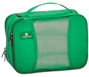 Eagle Creek Pack It Clean Dirty Half Cube (Earth Green) (Earth Green)