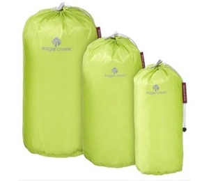 Eagle Creek Pack It Specter Stuffer Set S/M/L (Strobe Green) (Strobe Green)