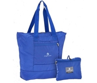 Eagle Creek Packable Tote Bag (Blue Sea) (Blue Sea)