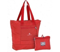 Eagle Creek Packable Tote Bag (Red Fire) (Red Fire)