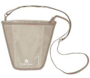 Eagle Creek RFID Blocker Holster (Tan) (Tan)
