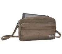 (?)Eagle Creek RFID Mini Tablet Crossbody (Taupe) (Taupe)