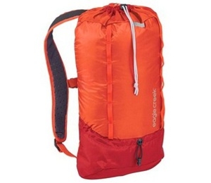 Eagle Creek RFID Synch Backpack (Flame Orange) (Flame Orange)