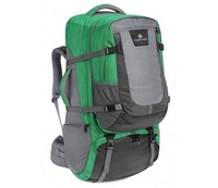 Eagle Creek Rincon Vita 75L Travel Backpack (For Womens) Emerald Stratus (Emerald Stratus)