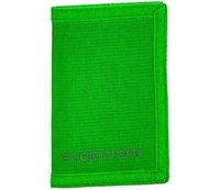 Eagle Creek Secure Tri Fold Wallet (Mantis Green) (Mantis Green)
