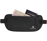 Eagle Creek Silk Undercover Money Belt (Black) (Black)