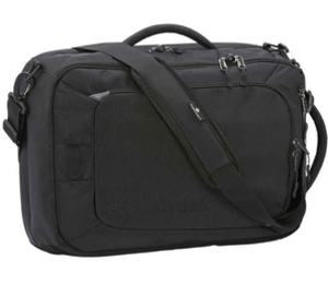 Eagle Creek Straight UP Business Brief RFID (Black) (Black)