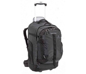 Eagle Creek Switchback 26 Backpack and Wheel Bag (Black) (Black)