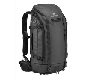 Eagle Creek Systems Go Duffel Pack 60L (Black) (Black)