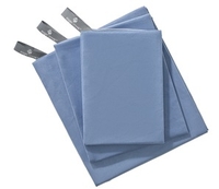 Eagle Creek Travellite Towel Blue Mist (Size Medium) (Medium)
