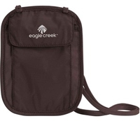 Eagle Creek Undercover Neck Wallet (Mocha) (Mocha)