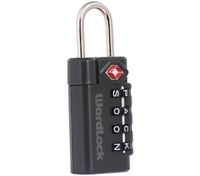 Eagle Creek WordLock TSA Lock (Graphite) (Graphite)