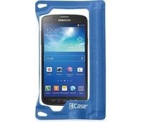 eCase eSeries 9 Mobile/Electronics Case with Audio Jack (Blue) (Blue)