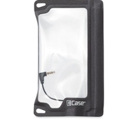 eCase eSeries 9 Mobile/Electronics Case with Audio Jack (Grey) (Grey)