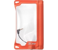 eCase eSeries 9 Mobile/Electronics Case with Audio Jack (Orange) (Orange)