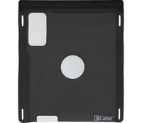 eCase iSeries iPad Case (Black) (Black)
