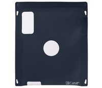 eCase iSeries iPad Case with Audio Jack (Blue) (Blue)