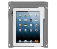 eCase iSeries iPad Case with Audio Jack (Grey) (Gray)