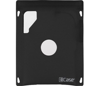 eCase iSeries iPad Mini Case with Audio Jack (Black) (Black)