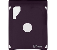 eCase iSeries iPad Mini Case with Audio Jack (Purple) (Purple)