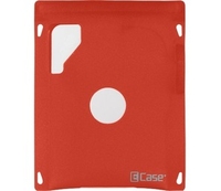 eCase iSeries iPad Mini Case with Audio Jack (Red) (Red)