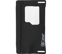 eCase iSeries iPod/Phone5 Case with Audio Jack (Black) (Black)