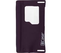 eCase iSeries iPod/Phone5 Case with Audio Jack (Purple) (Purple)